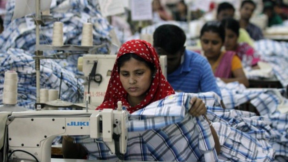 International Trades for Women in Bangladesh